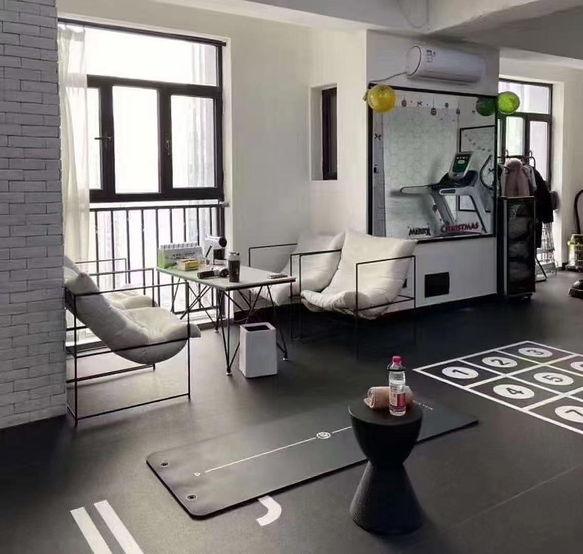 运动馆定制地胶案例实景 15