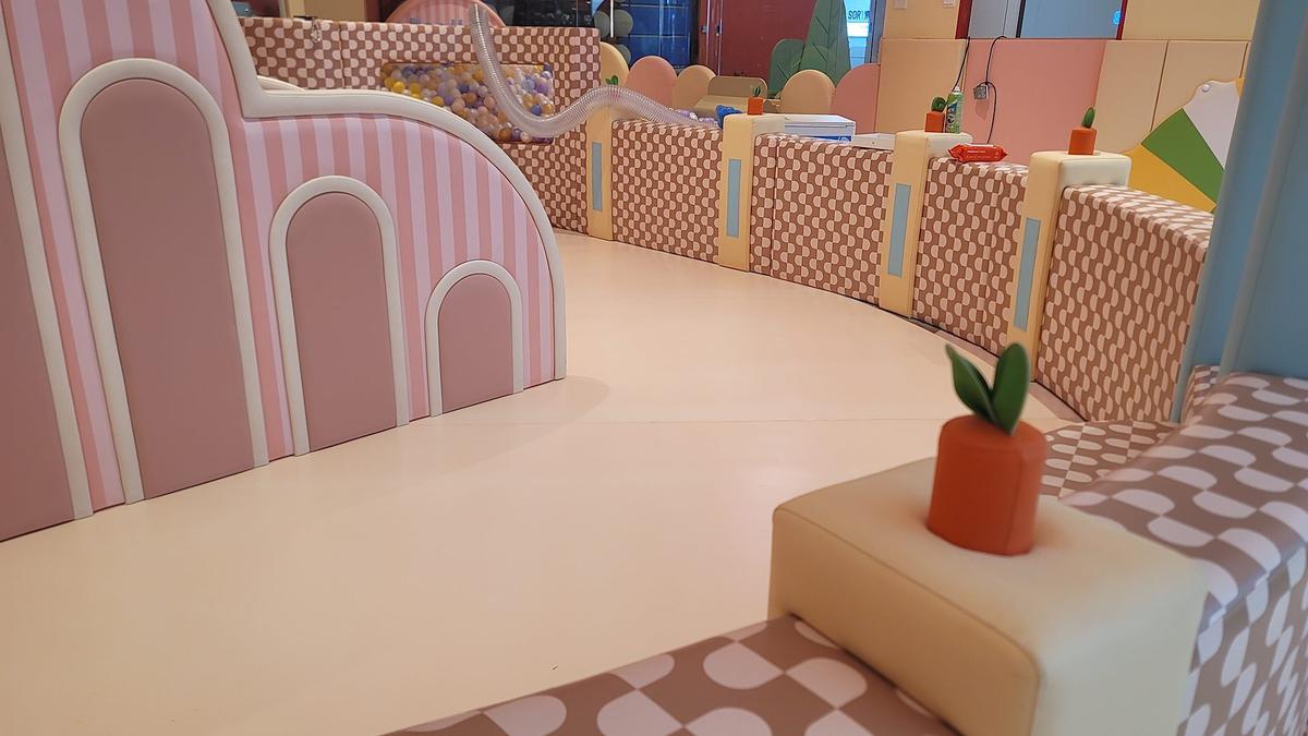海底捞高端亲子乐园·中山店 案例实景 08