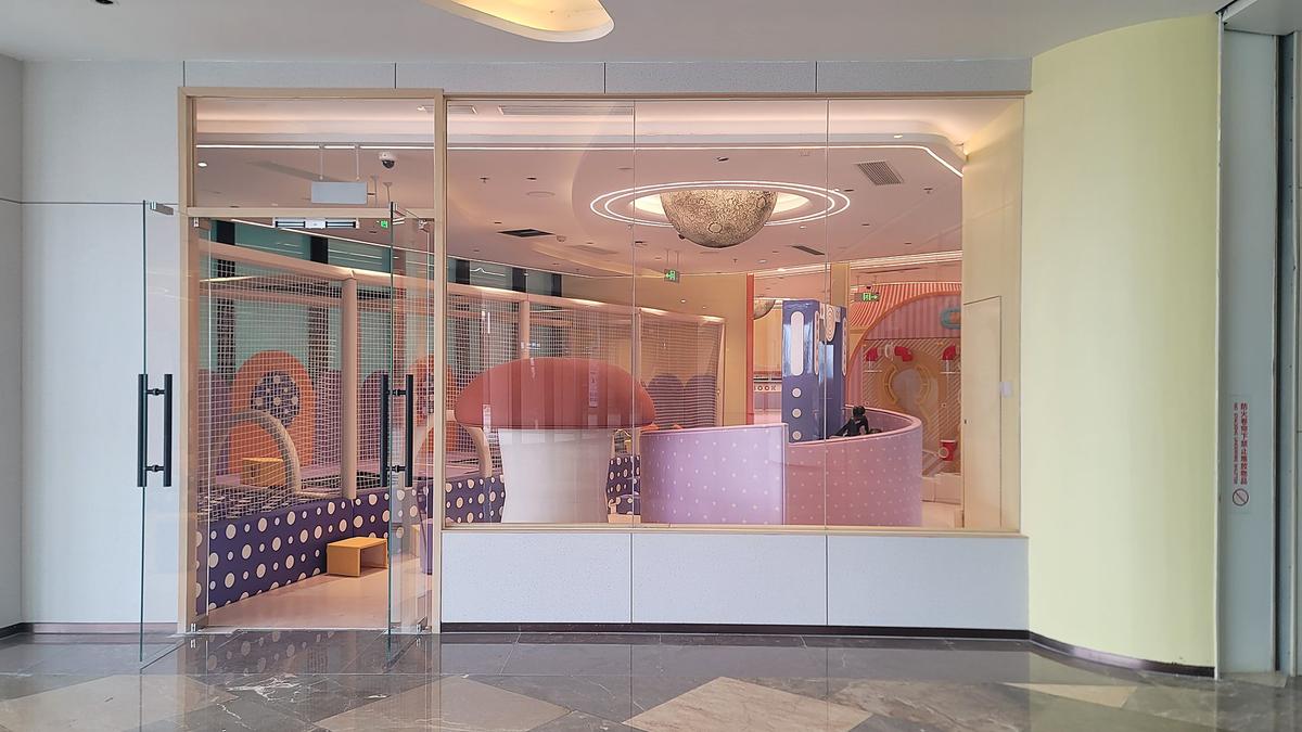 海底捞高端亲子乐园·中山店 案例实景 02