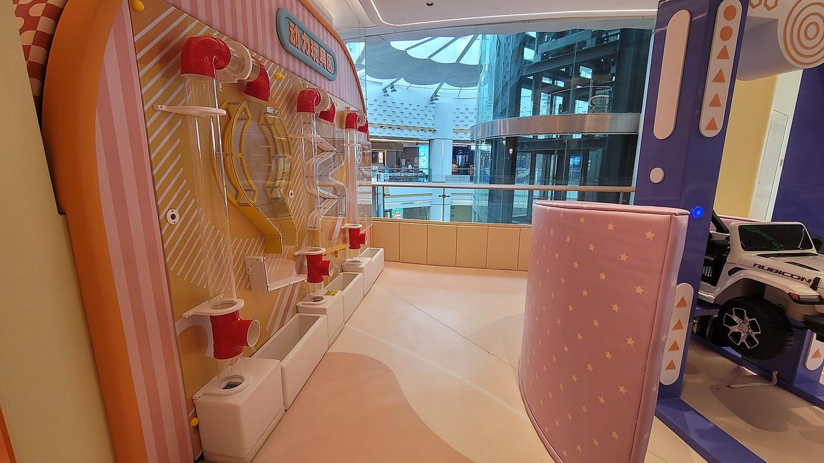 海底捞高端亲子乐园·中山店 案例实景 05