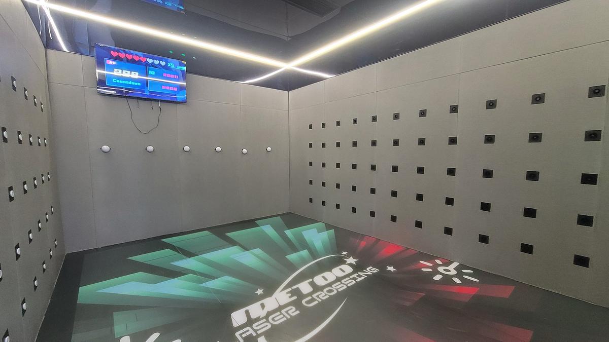 metoo 潮玩运动馆（佛山万民店）案例实景 08