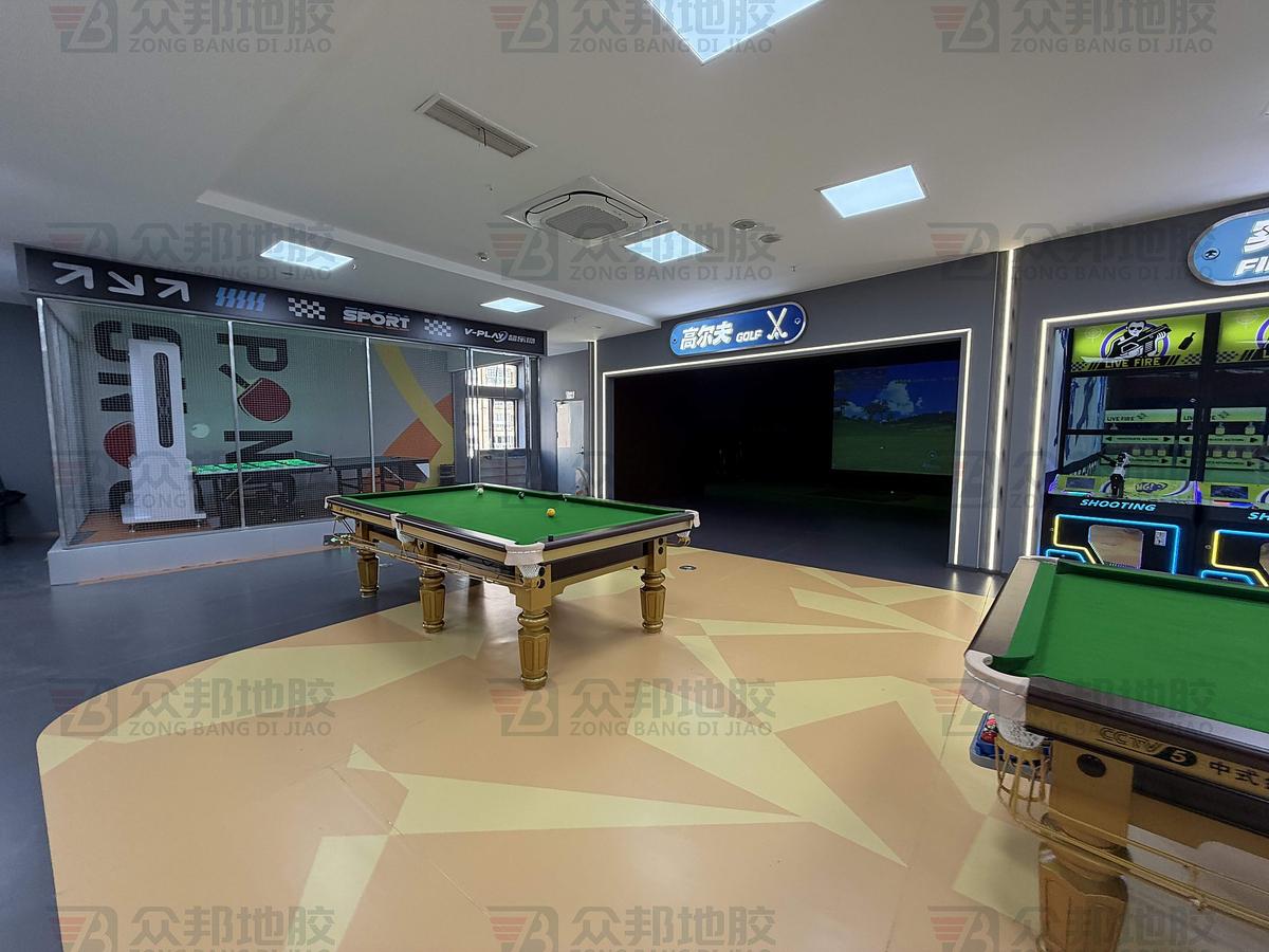 V-PLAY 潮玩运动馆（云南昭通店）案例实景 21
