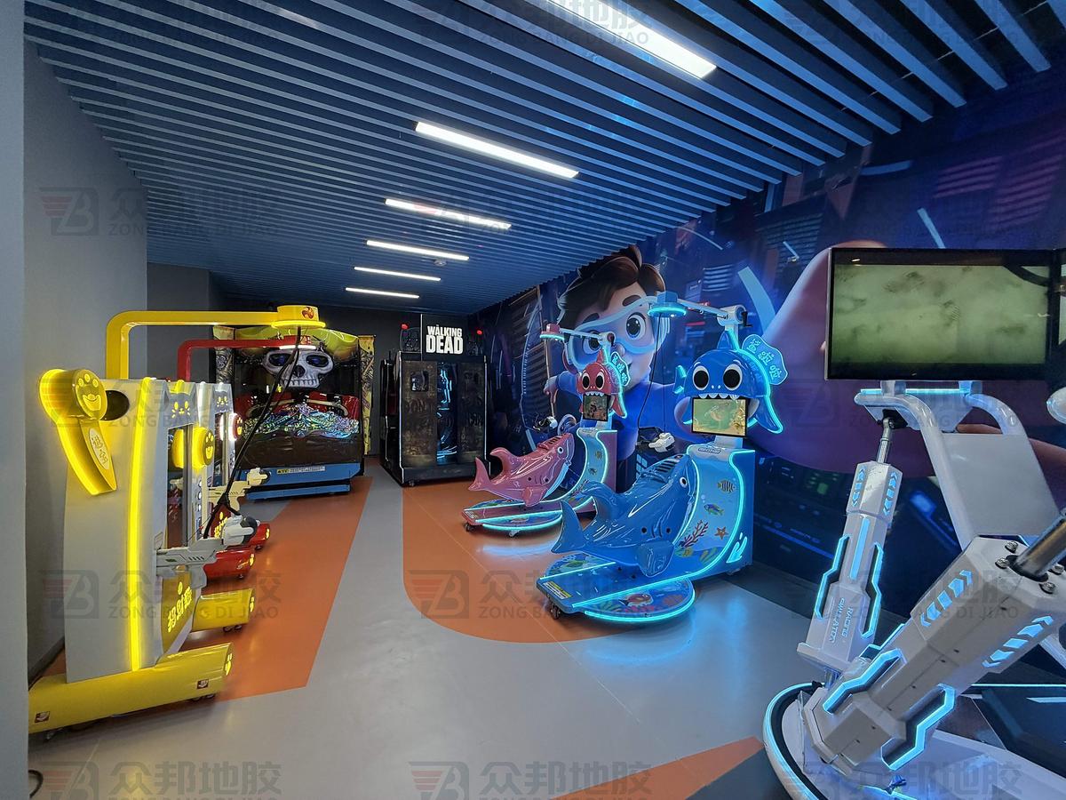 V-PLAY 潮玩运动馆（云南昭通店）案例实景 23