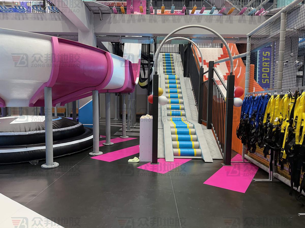 V-PLAY 潮玩运动馆（云南昭通店）案例实景 25