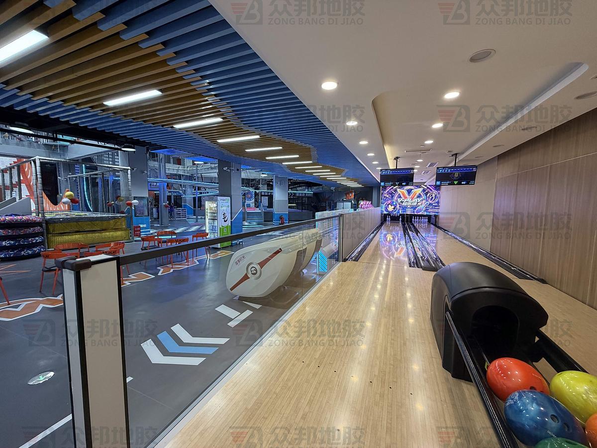 V-PLAY 潮玩运动馆（云南昭通店）案例实景 33