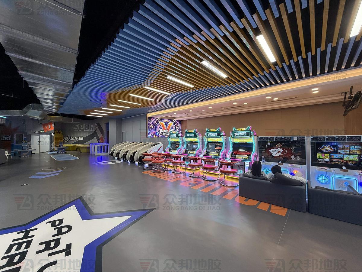 V-PLAY 潮玩运动馆（云南昭通店）案例实景 36