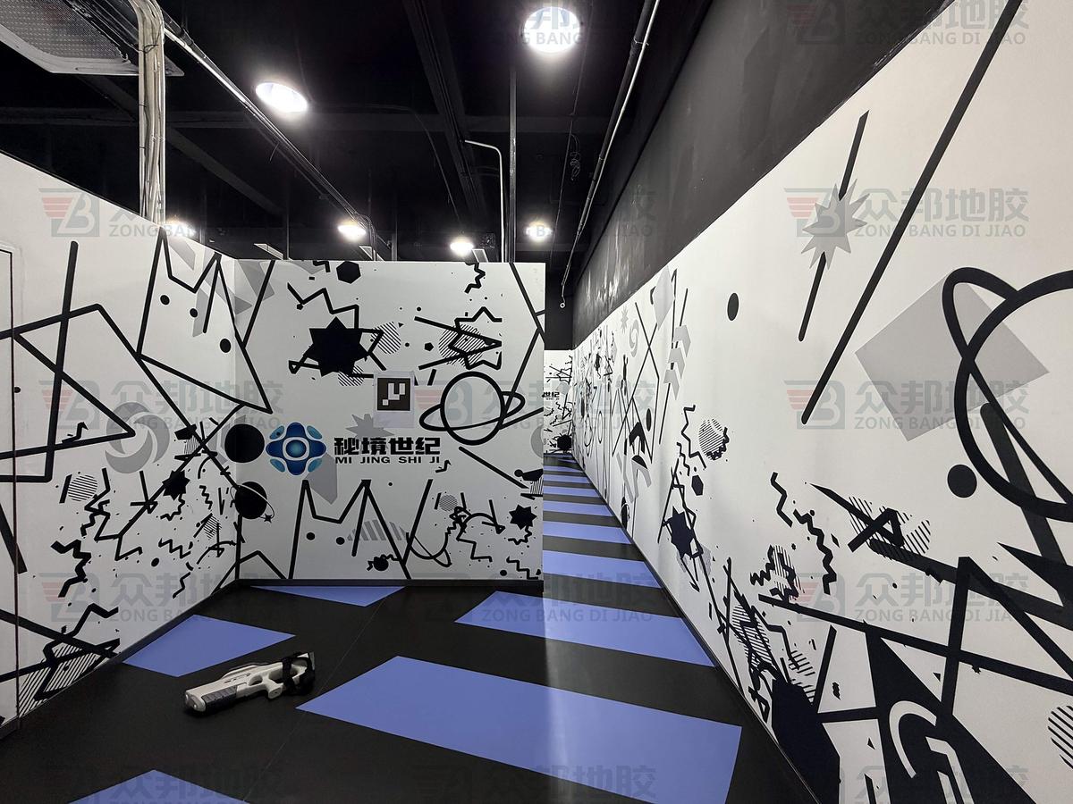 V-PLAY 潮玩运动馆（云南昭通店）案例实景 05
