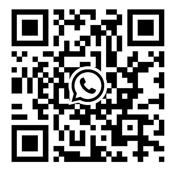 WhatsApp 二维码